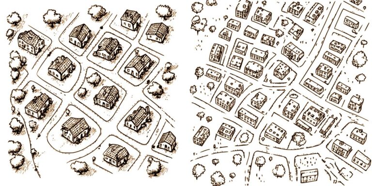 University Park neighborhood